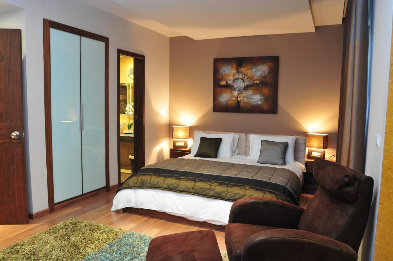 City Suite Hotel Beirut Exterior photo
