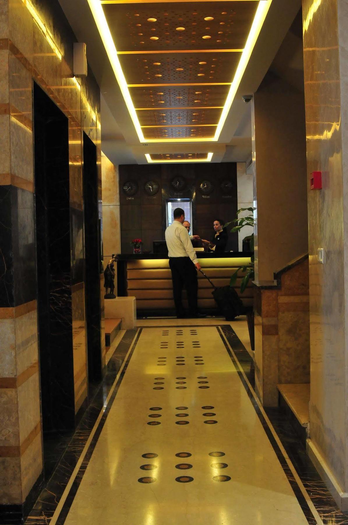 City Suite Hotel Beirut Exterior photo